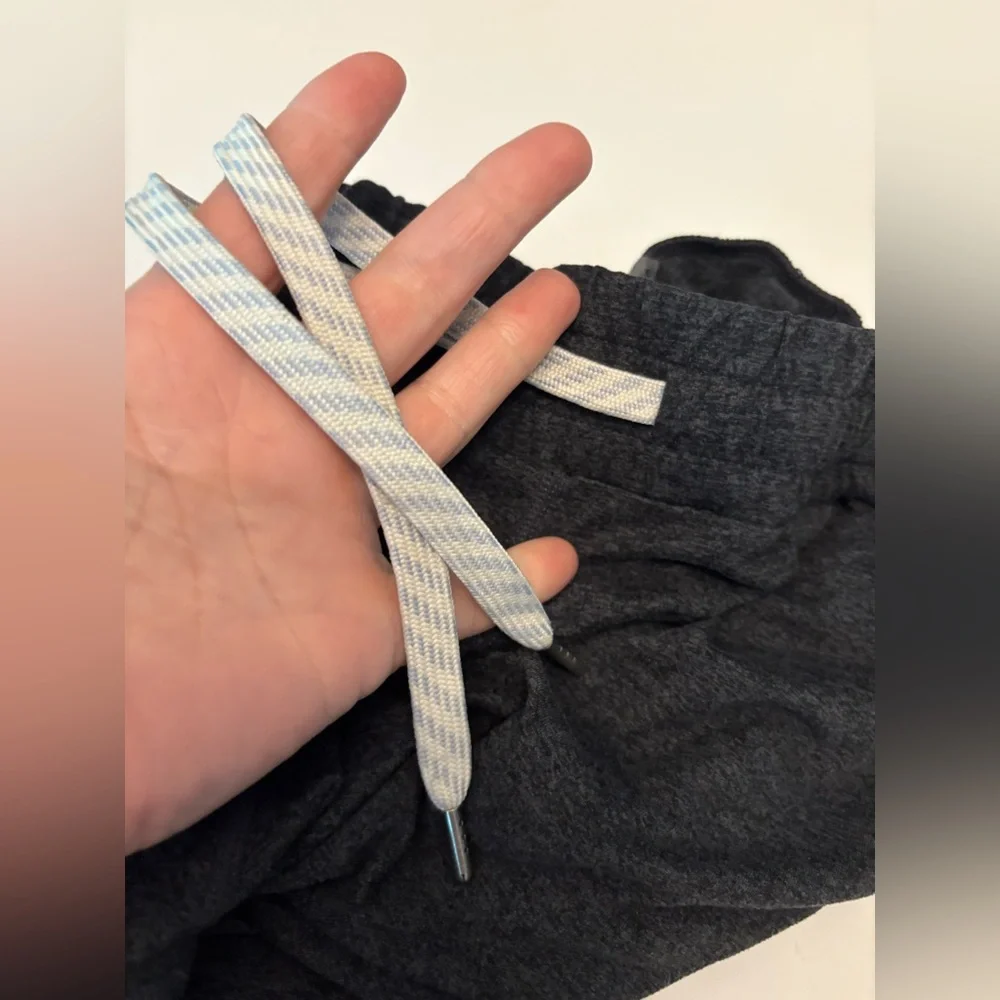 Vuori halo performance jogger charcoal heather size XS - Picture 3 of 7